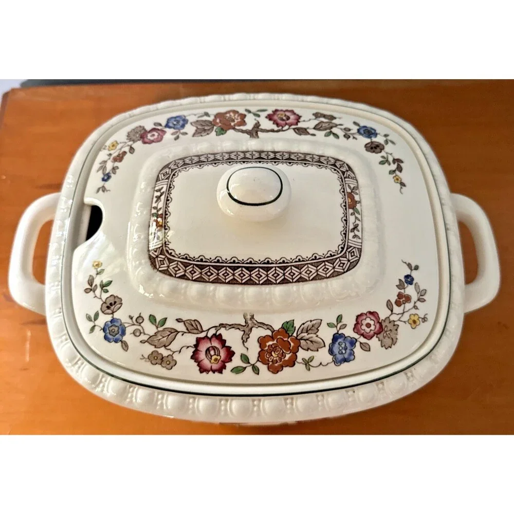 Villeroy & Boch backstamp this